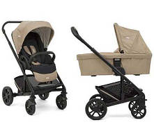 Коляска 2в1 Joie CHROME Sandstone бежева