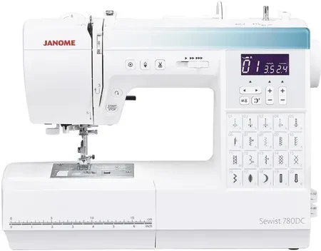Швейна машина Maszyna do szycia Janome 780DC