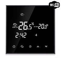 WiFi Програмований терморегулятор Beok TGT70 WiFi з датчиком підлоги 3м