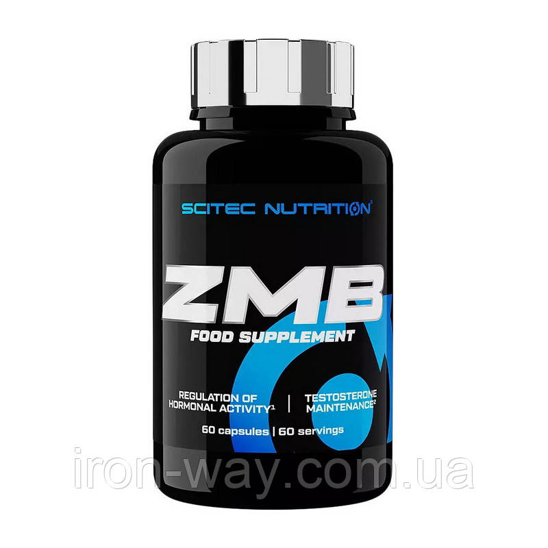Scitec ZMB6 (60 caps)
