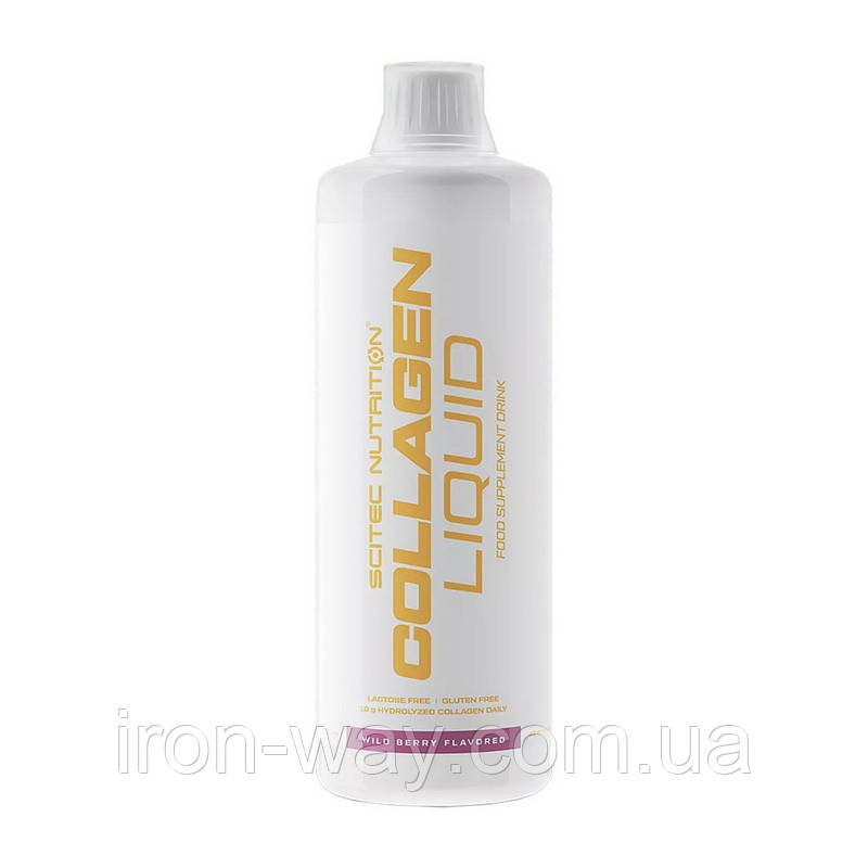 Scitec Collagen (1 l, wild berry)