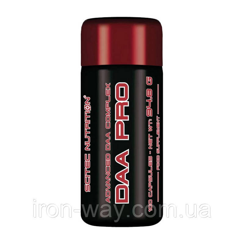 Scitec DAA PRO (100 caps)