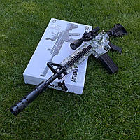 Дитячий автомат на орбізах М4 з акумулятором