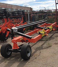 Візок для жниварок Караван-9