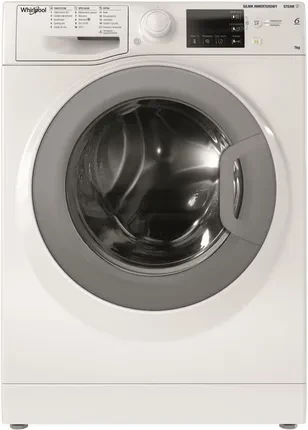 Пральна машина Whirlpool MEWRSB 7259 WS PL