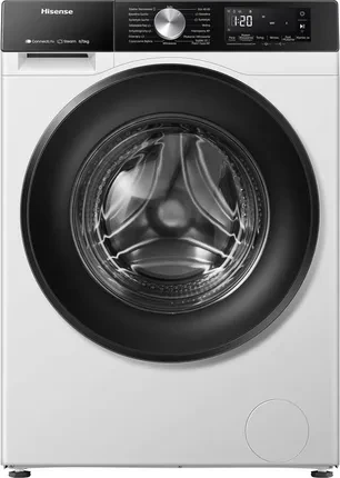 Стирально-сушильная машина Pralko-suszarka Hisense WD3S8043BW3/PL