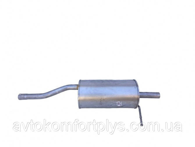 Глушник Dacia / Renault Sandero Stepway 1.6 2007 - 2013 гг