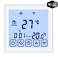 Терморегулятор програмований TDS23 WI-FI