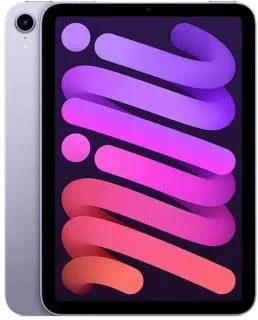 Планшет Apple iPad Mini 64GB Wi-Fi + Cellular Фіолетовий (MK8E3FDA), фото 1