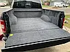 Автомобільний ковралин ширина 200 см чорний, фото 4