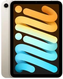 Планшет Apple iPad Mini 64GB Wi-Fi + Cellular Зоряне Сяйво (MK8C3FDA), фото 1