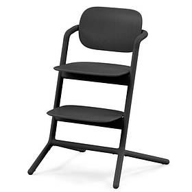 Стільчик Cybex Lemo Stunning Black (регулювання висоти сидіння)