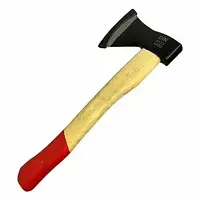 Сокира 600 г дерев'яна ручка