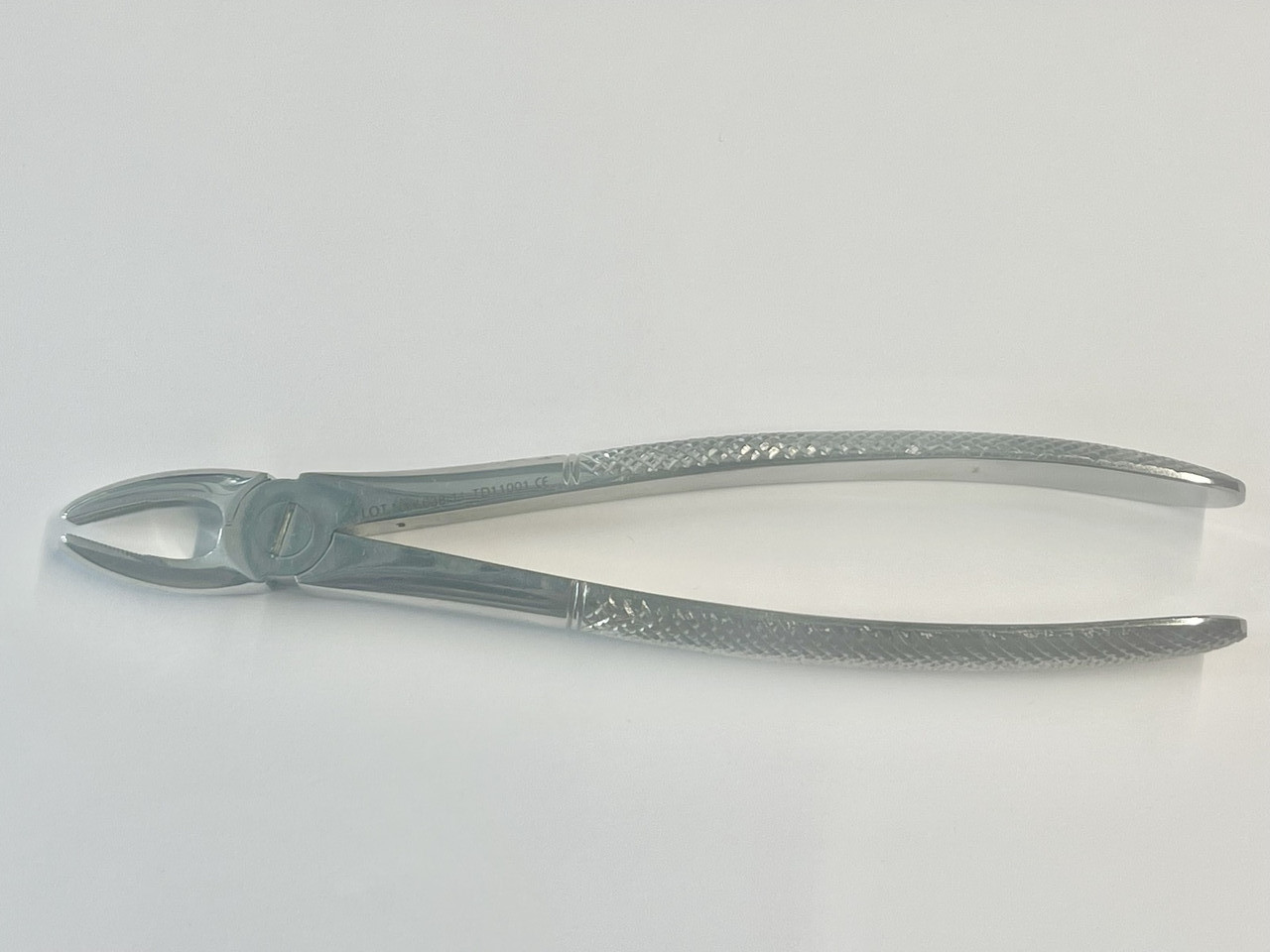Щипці екстракційні для різців та іклів, "DentalMarket" Італія
