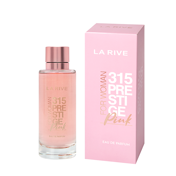 Парфумована вода для жінок La Rive 315 Prestige Pink 100 мл