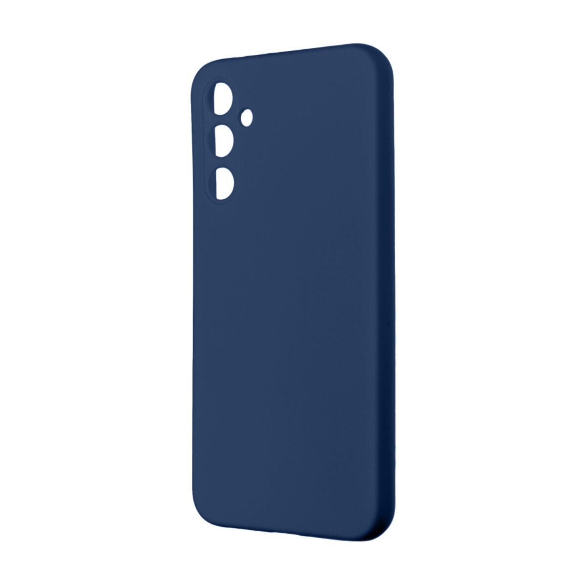 Чохол для смартфона Cosmiс Full Case HQ 2mm for Samsung Galaxy A34 5G Denim Blue