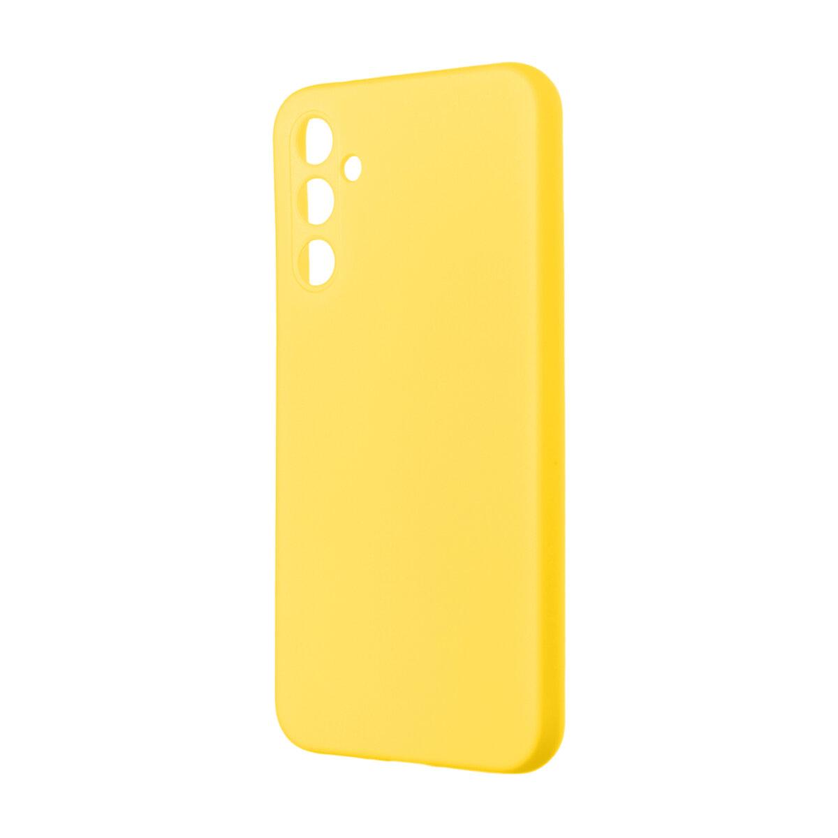 Чохол для смартфона Cosmiс Full Case HQ 2mm for Samsung Galaxy A34 5G Lemon Yellow