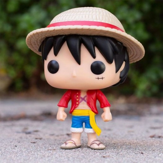 Ігрова фігурка Funko POP! серии One Piece - Monkey D. Luffy 5305, фото 1