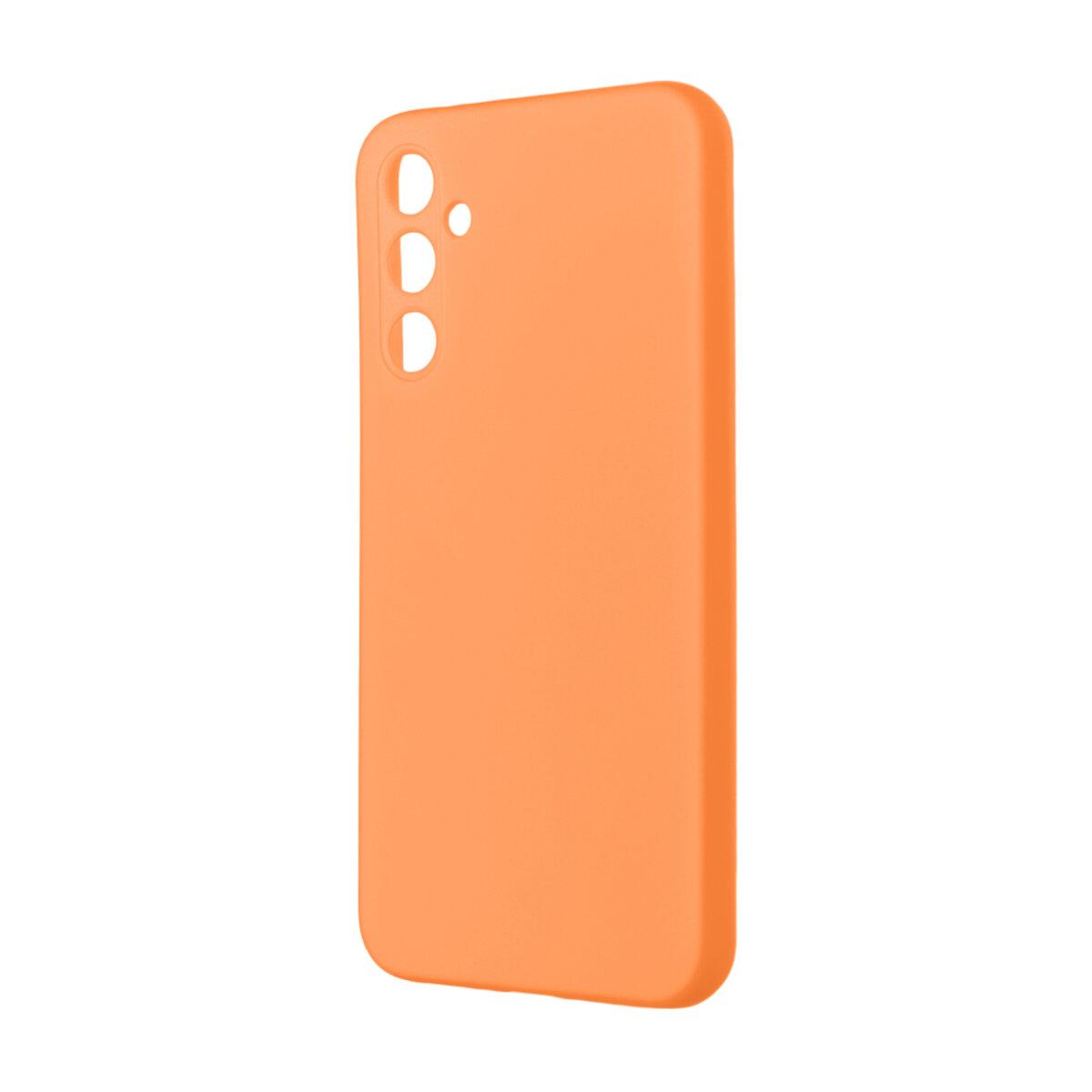Чохол для смартфона Cosmiс Full Case HQ 2mm for Samsung Galaxy A34 5G Orange Red