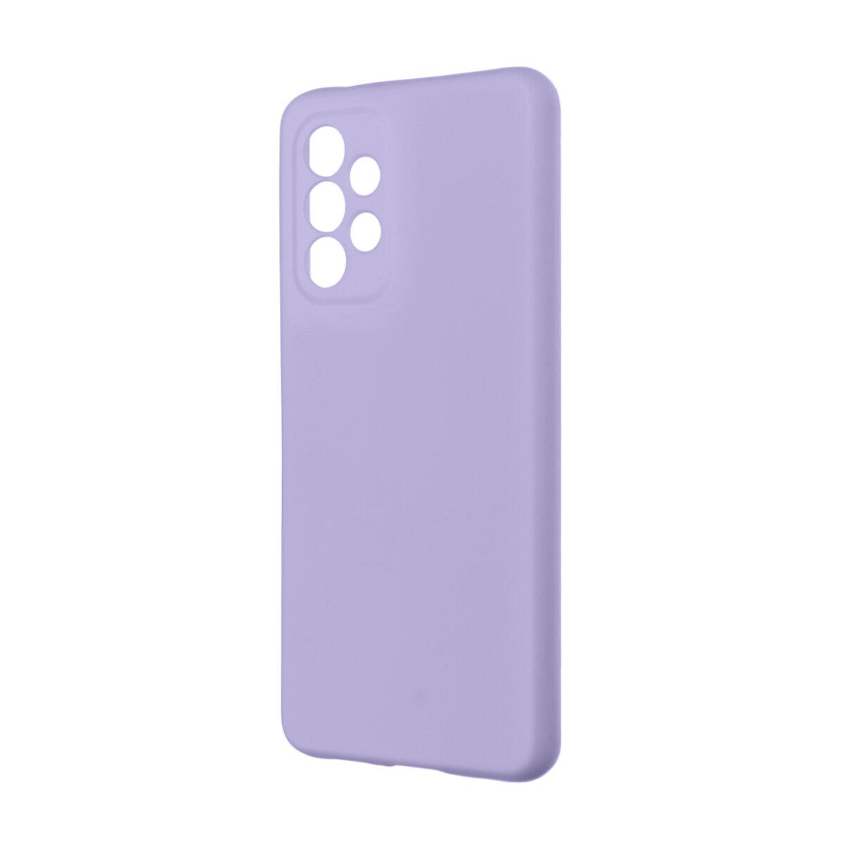 Чохол для смартфона Cosmiс Full Case HQ 2mm for Samsung Galaxy A53 5G Levender Purple