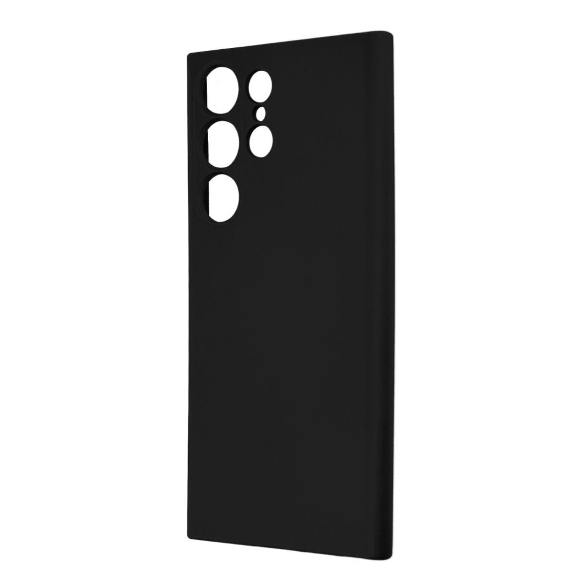 Чохол для смартфона Cosmiс Full Case HQ 2mm for Samsung Galaxy S23 Ultra Black