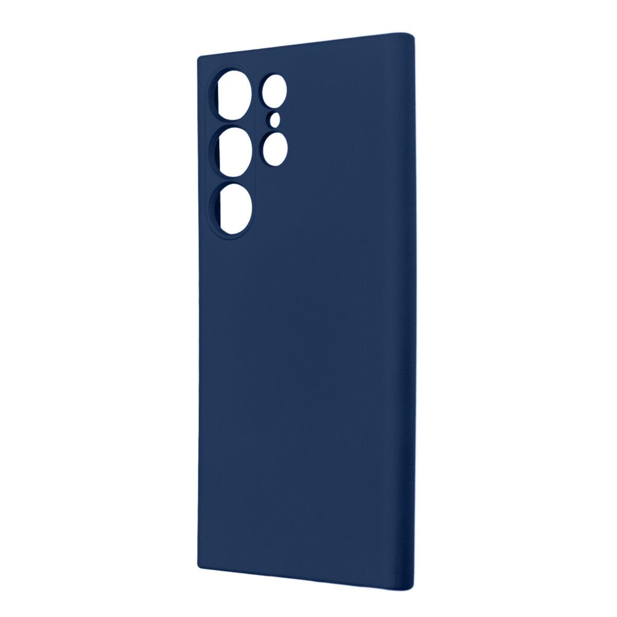 Чохол для смартфона Cosmiс Full Case HQ 2mm for Samsung Galaxy S23 Ultra Denim Blue