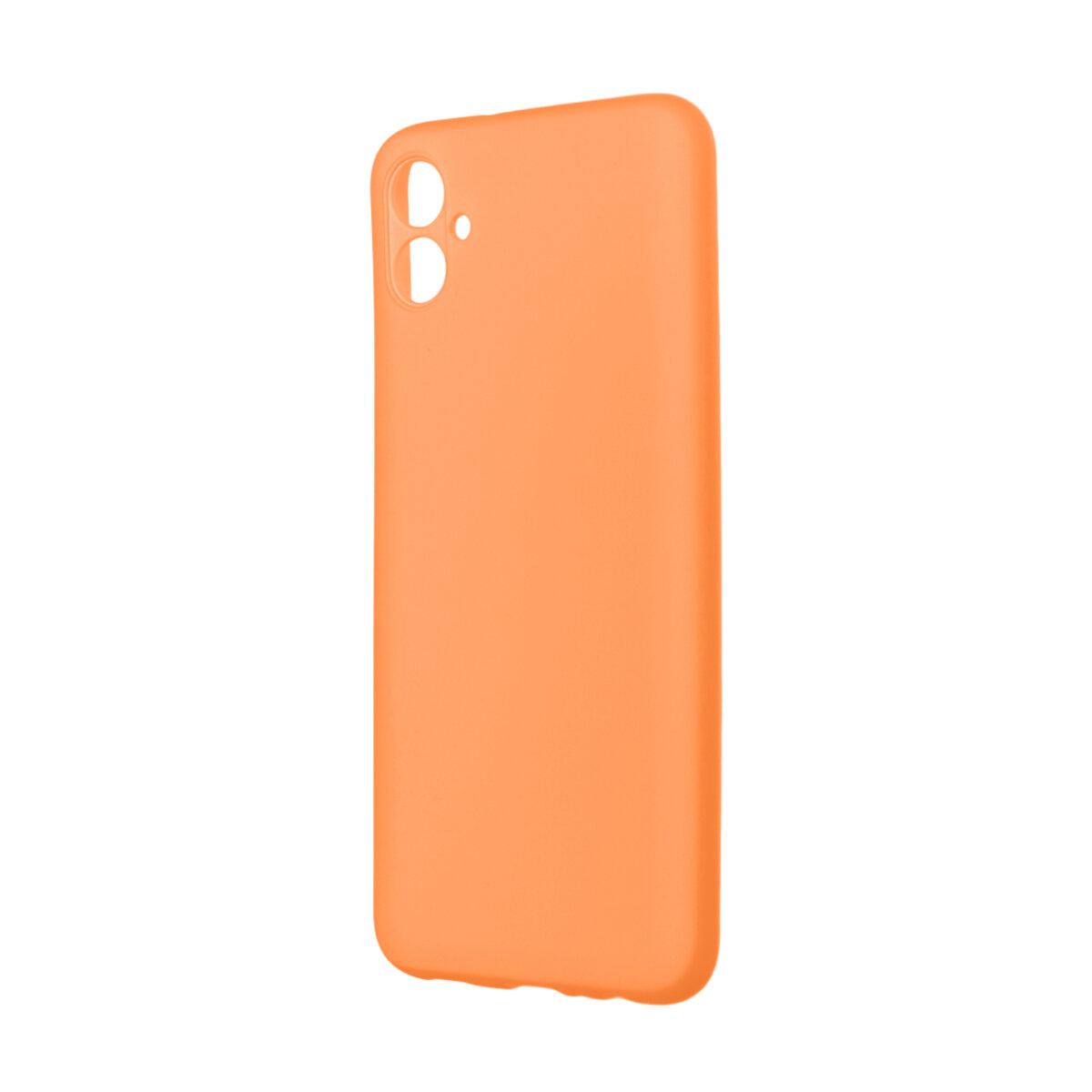 Чохол для смартфона Cosmiс Full Case HQ 2mm for Samsung Galaxy A04e Orange Red