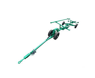 Візок для транспортування жаток ВТЖ-9