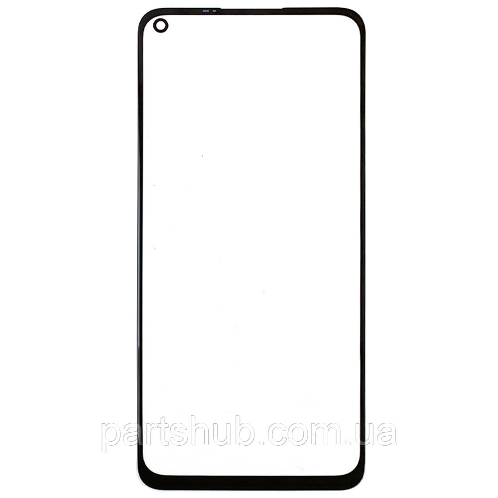 Скло дисплея Xiaomi Mi 10x (без OCA), фото 1