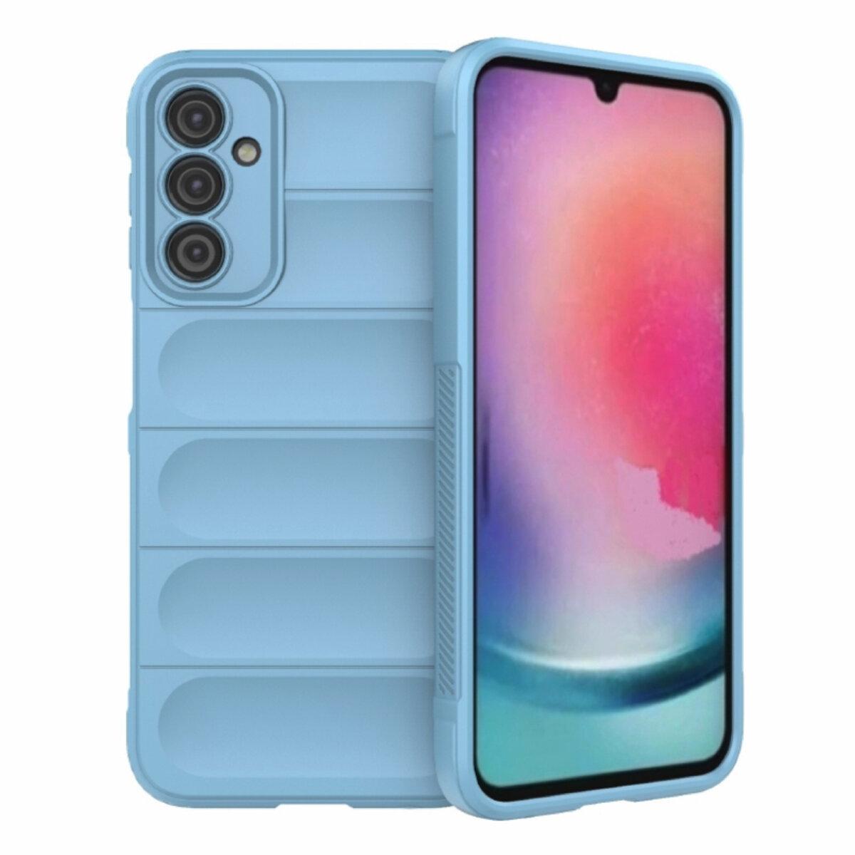 Чохол для смартфона Cosmic Magic Shield for Samsung Galaxy A24 4G Light Blue