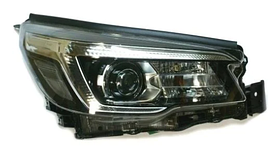 Фара права Subaru Forester SK 18-21 (LED/WY21W/W5W) TYC ел., с кор., с проводом