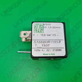 Котушка ODE тип LBA (230V 10VA) LBA05230AS для електромагнітного клапана, фото 2