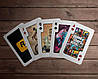 Гральні карти GTA 36 карт, фото 4