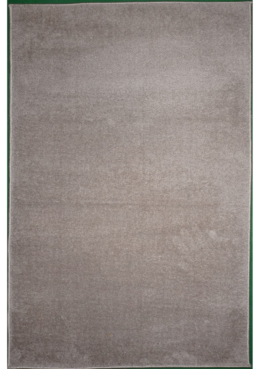 Бежева килимова доріжка з високим ворсом JAZZY 01800A Beige ширина 150 см