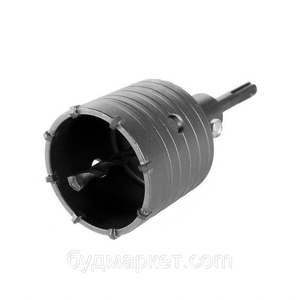 Коронка для бетону SDS PLUS 68 мм