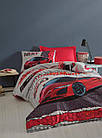 Постільна білизна Altinbasak 3D Digital Creaforse 160 х 220 см  Spark Rufina, фото 2