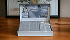 Постільна білизна Altinbasak Satin 200 х 220 см Always  Gri, фото 3