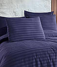 Постільна білизна Altinbasak Satin 200 х 220 см Always  Moonlit, фото 4