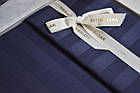 Постільна білизна Altinbasak Satin 200 х 220 см Always  Moonlit, фото 6