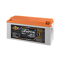 Акумулятор літієвий LP LiFePO4 24 вольт 100 ампер (2560Wh) (BMS 80A/40А) для ДБЖ, фото 3