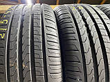 Літні Шини 215/45R18 Pirelli Cinturato P7 6,5-7мм 2020рік, фото 5