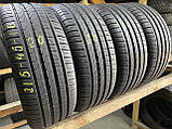 Літні Шини 215/45R18 Pirelli Cinturato P7 6,5-7мм 2020рік, фото 3