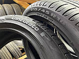 Літні Шини 215/45R18 Pirelli Cinturato P7 6,5-7мм 2020рік, фото 7