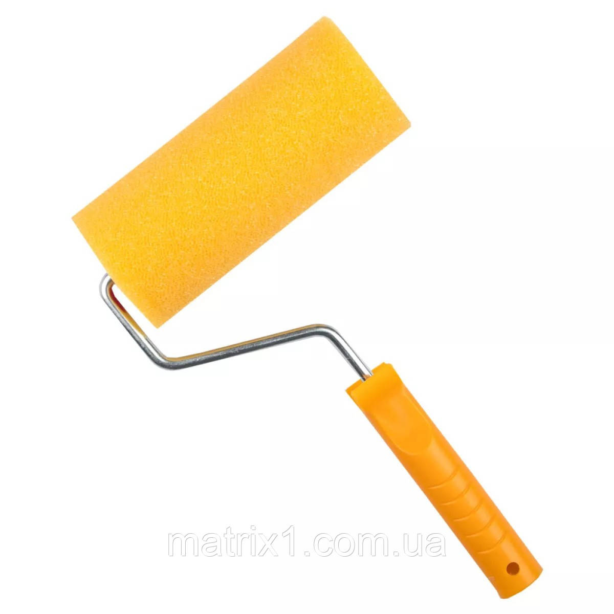 Валик структурний поролоновий (80х180 мм) Сталь 35522, фото 1