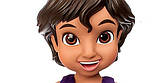 Лялька Аладдин аніматор Disney, фото 4
