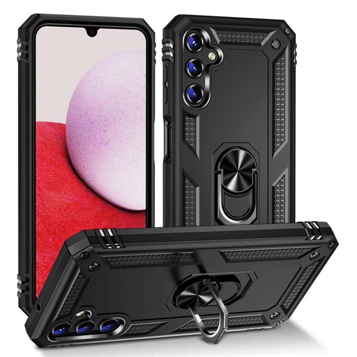 Чохол для смартфона Cosmic Robot Ring for Samsung Galaxy A24 4G Black