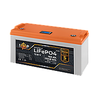 Акумулятор літієвий 12 вольт 160 ампер (2048Wh) (BMS 200A/100А) LCD Smart BT, фото 3
