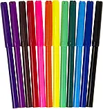 Фломастери "Умка" 12кольор. "Колормікс" №ФЛ45-3, фото 2