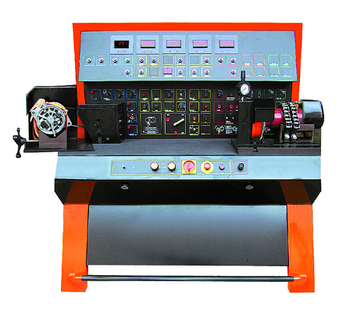 Cтенд для перевірки генераторів та стартерів 12/24 В BANCOPROVA D TRUCK EVO 02.005.43