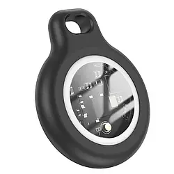 Розумний Брелок GSP трекер Hoco E91 Tiger Anti-Lost (Air Tag) (Білий)